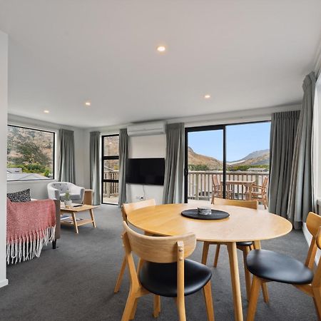 Modern Apartment With Coronet & Remarkables Views Квінстаун Екстер'єр фото