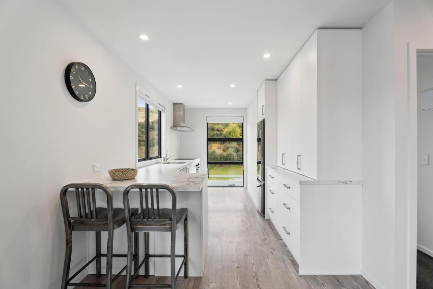 Modern Apartment With Coronet & Remarkables Views Квінстаун Екстер'єр фото